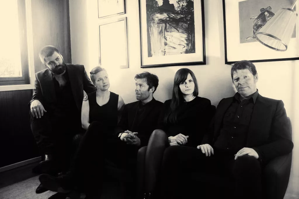 Berlinernatt på Øya