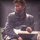 Eric Clapton i Parken den 17. april