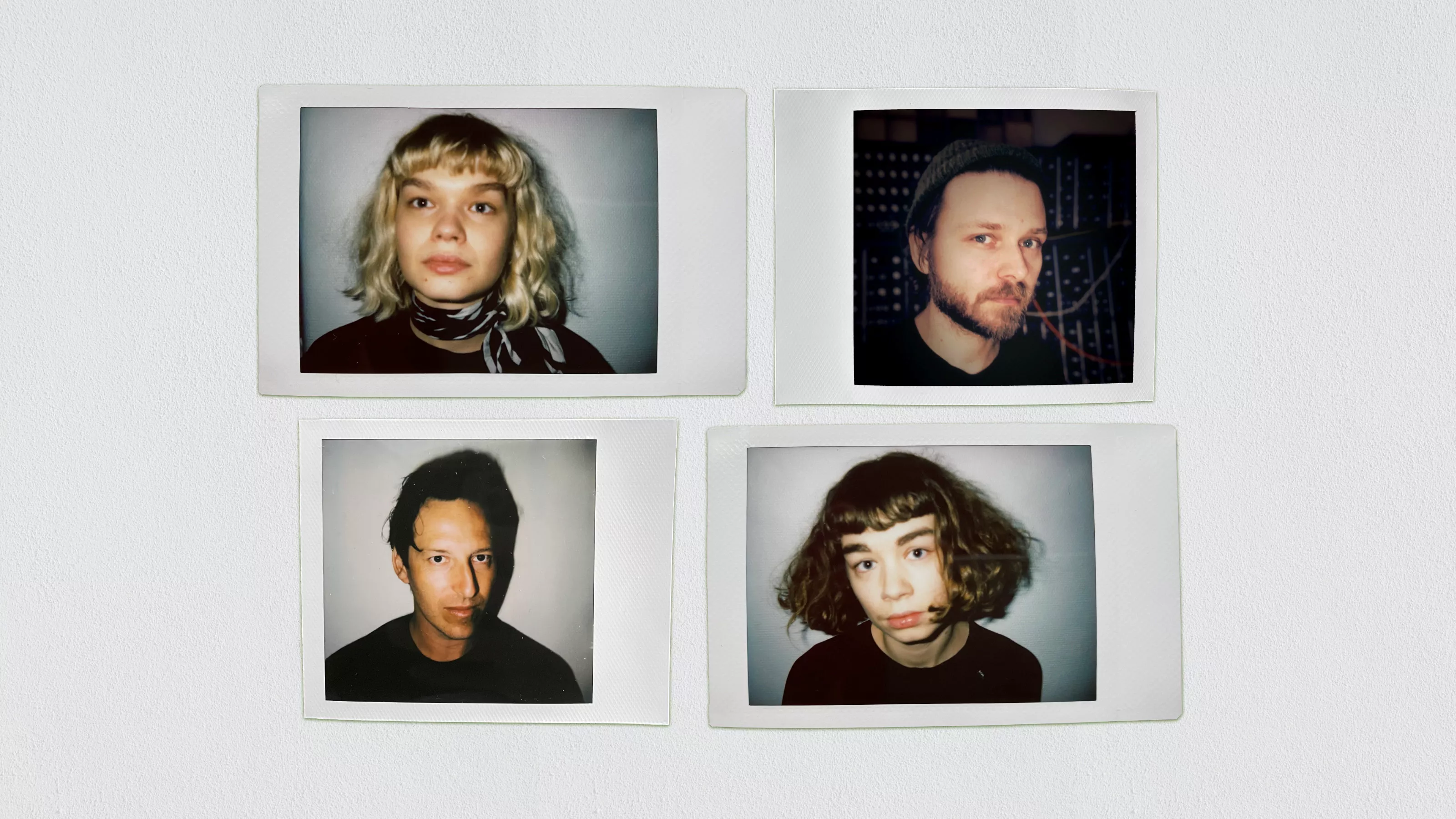 Palace Winter og PRISMA giver slip på mørket sammen - hør ny single