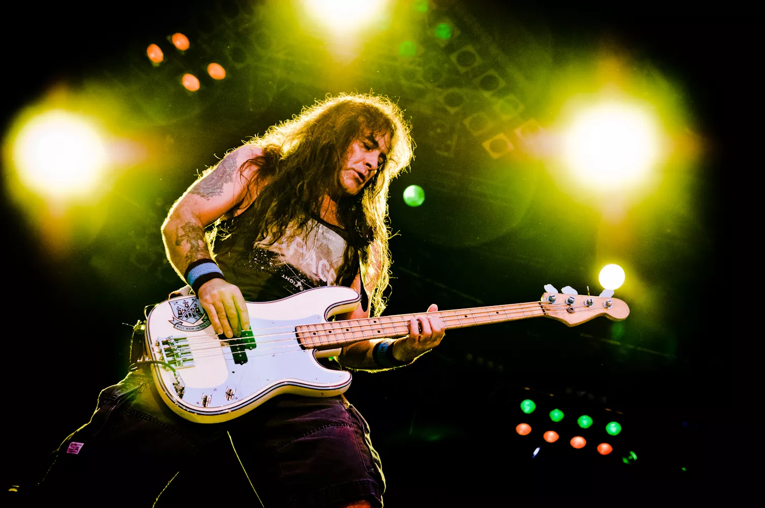 Iron Maiden släpper ”En Vivo!”
