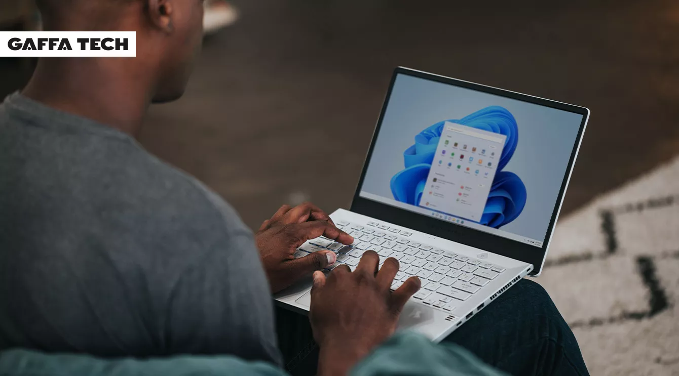 Nu bliver det lettere at sætte favoritapps i Windows 11