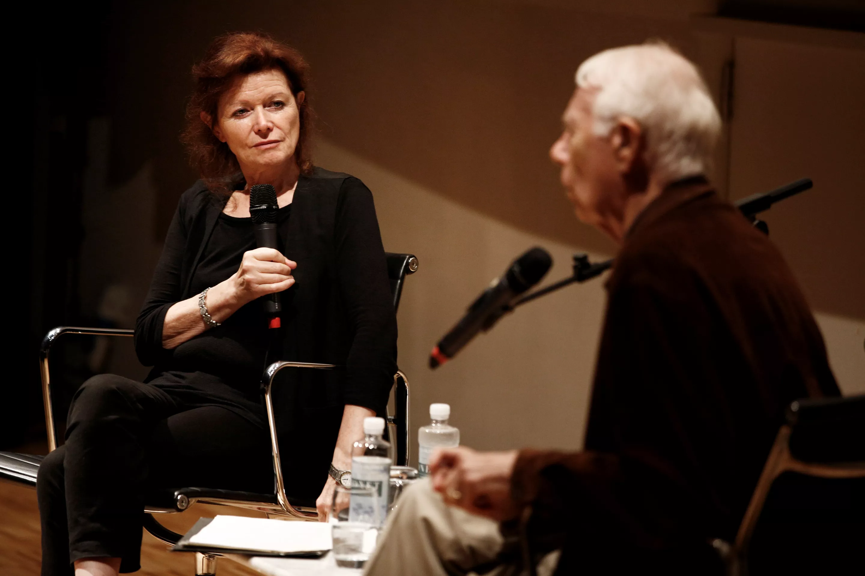 Branchelegende besøgte Aarhus