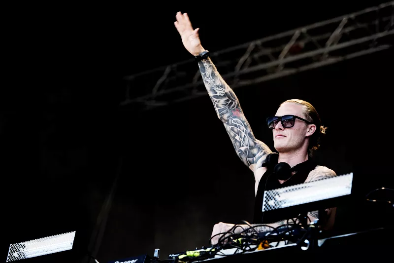 Morten Breum : Karrusel, Odense