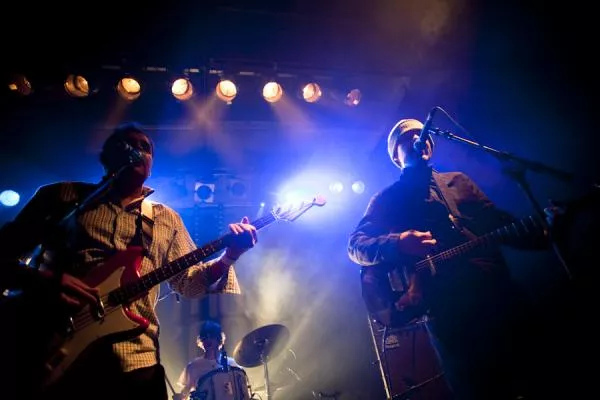 Television Personalities: Strand, Stockholm