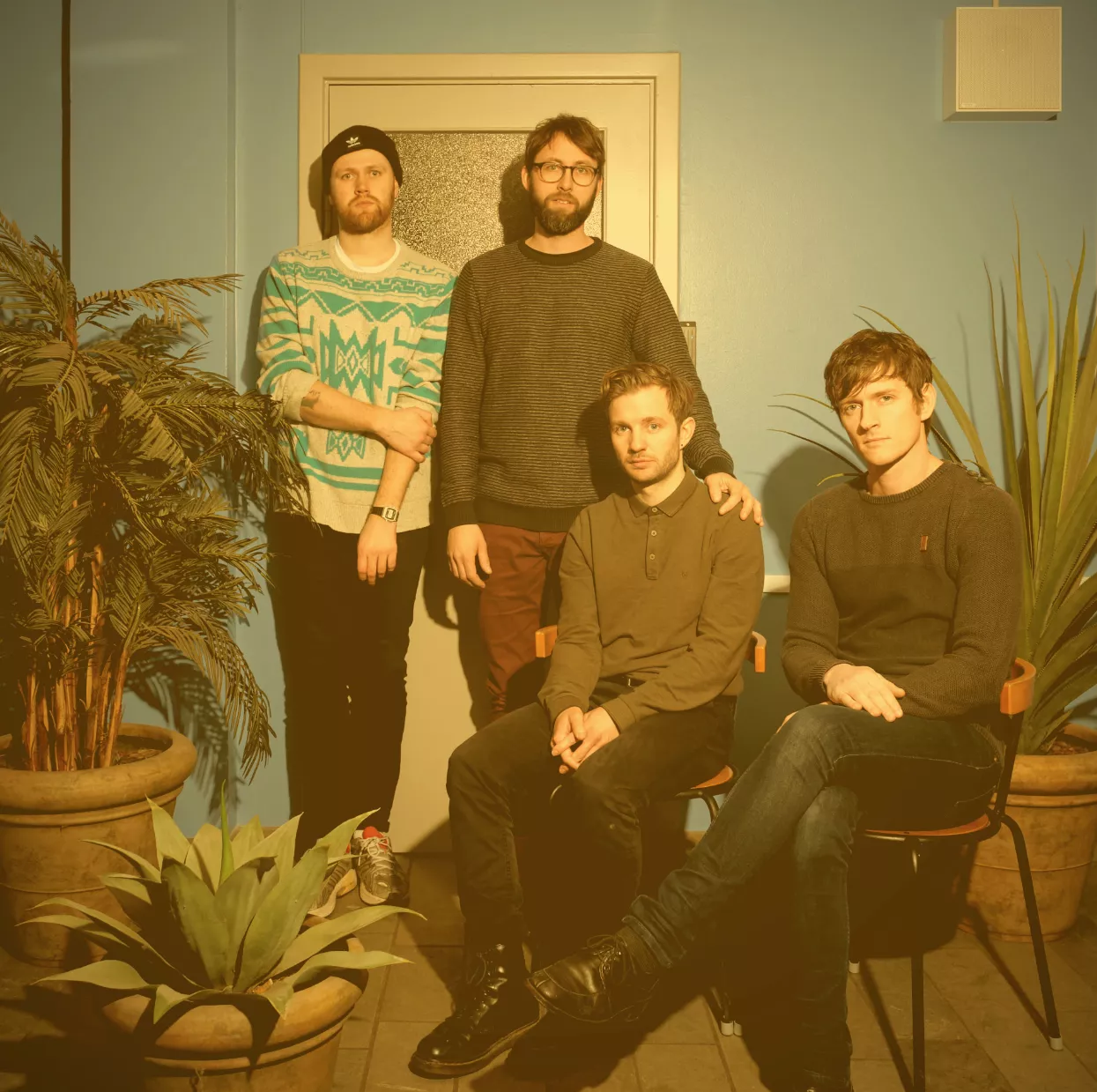 Elegant københavnersynth fra midterhylden