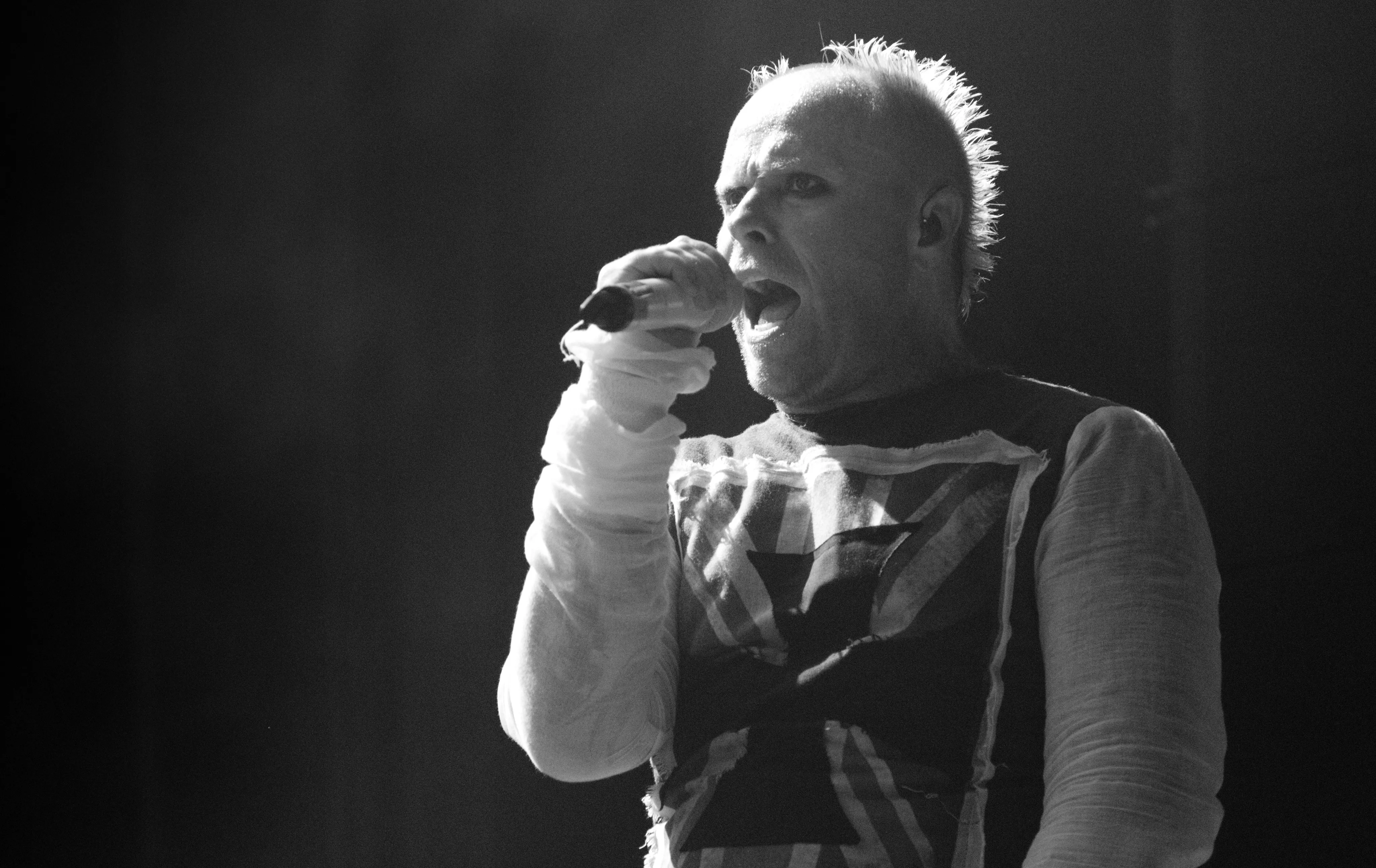 Fansens hyllning till Keith Flint – startar Firestarter-kampanj