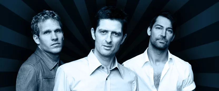 VILDT: Michael Learns to Rock spillede for 110.000 mennesker i Indien 