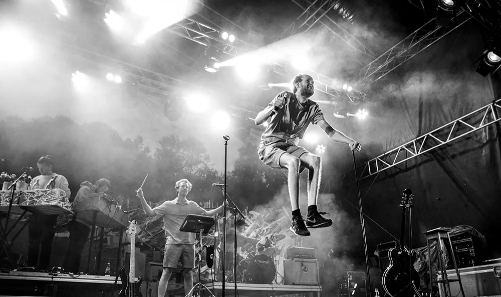 Ska tänja på konsertformatet – presenterar turné