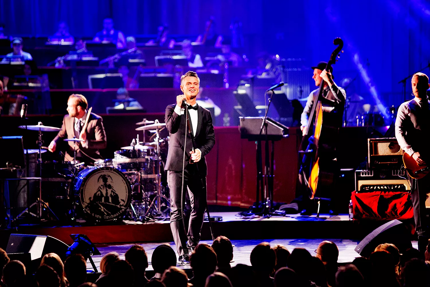 Se Kaizers' siste konsert fra stua eller kinosalen