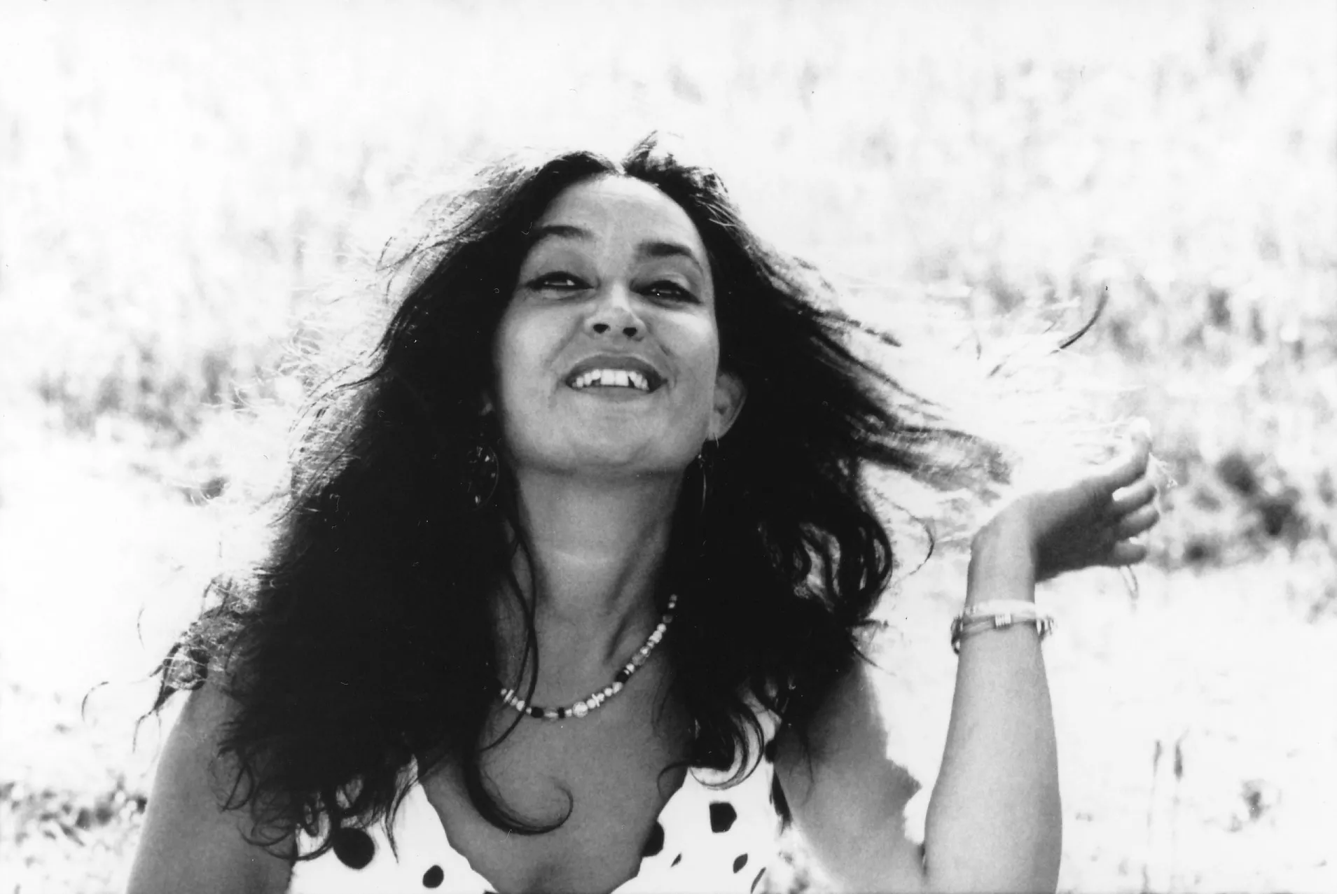 VILDE BLOMSTER: Se fire årtiers flotte billeder af  The Savage Rose