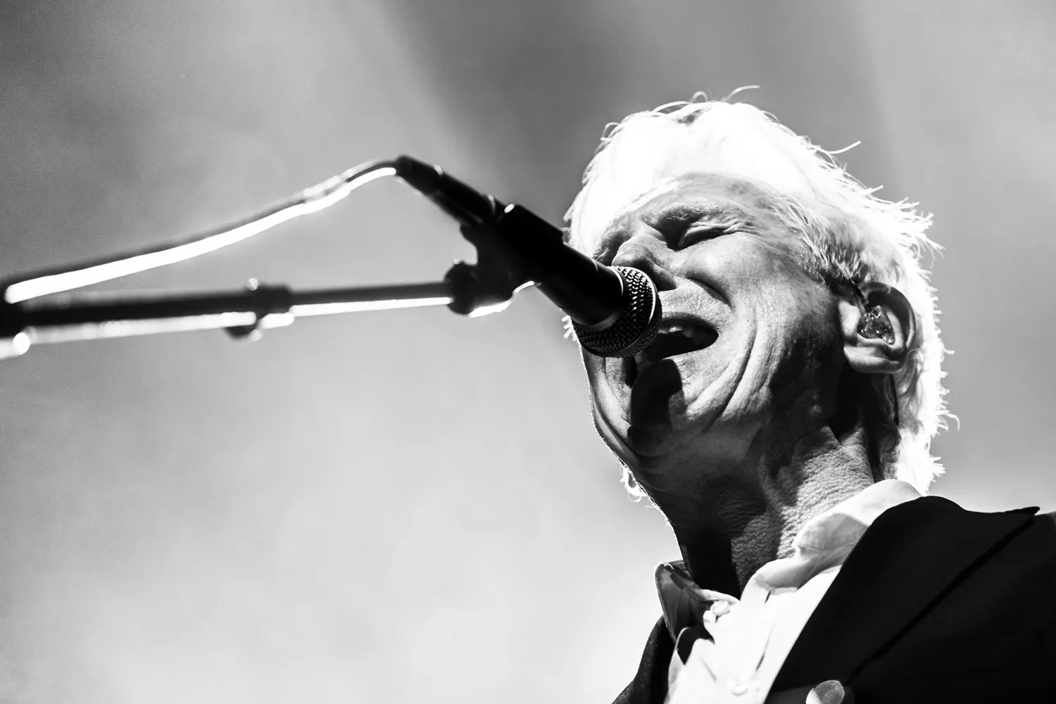 Ustoppelig eufori på rubinbryllupsdagen