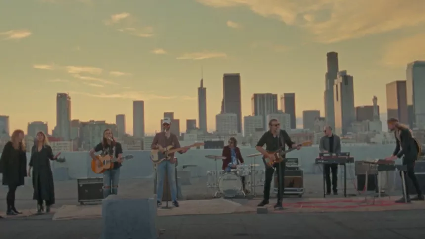 The War on Drugs klar med ny single og video