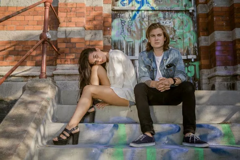 ''Som en tavla i rörelse''