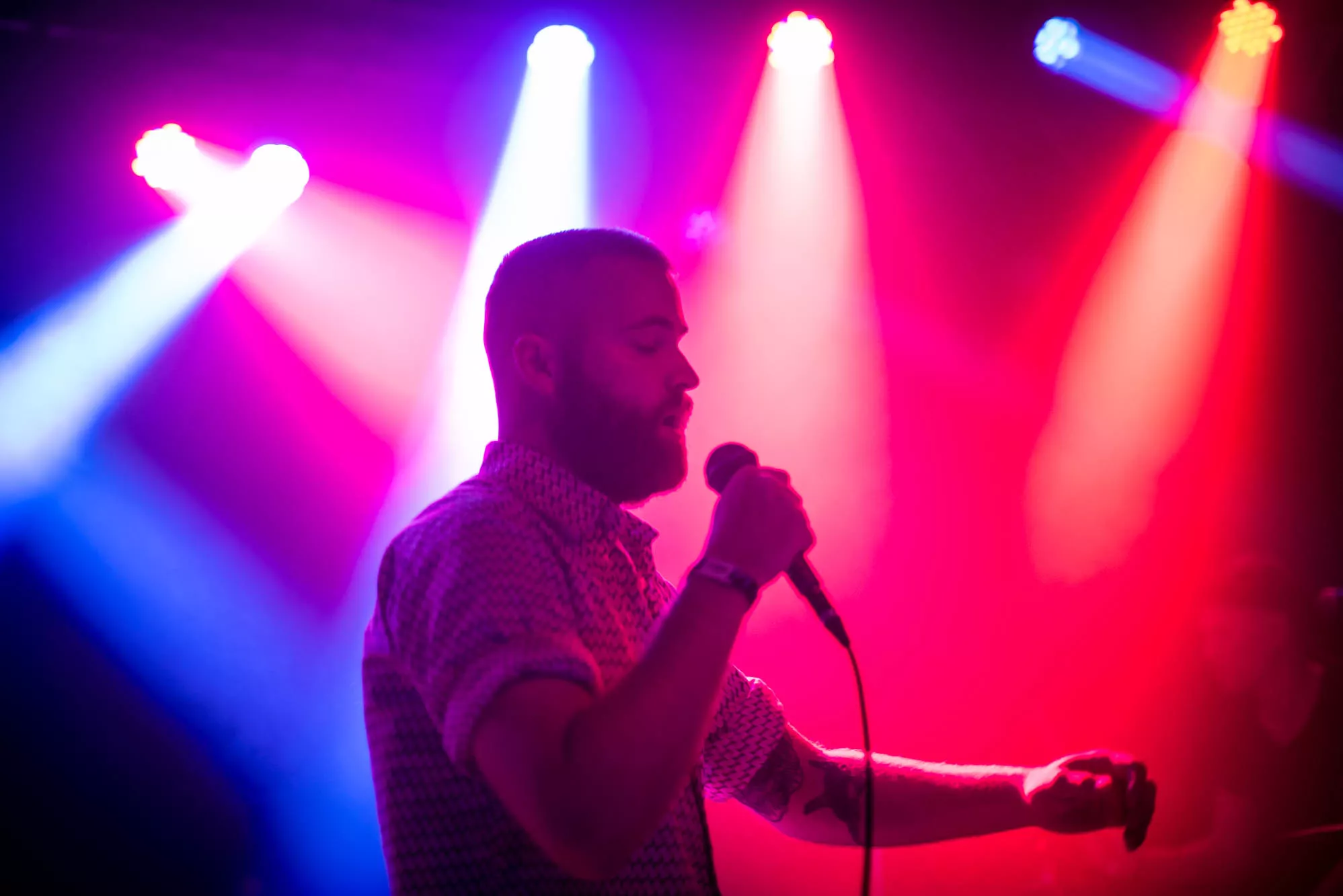 Jens Nørhave flygter fra sig selv – også på scenen