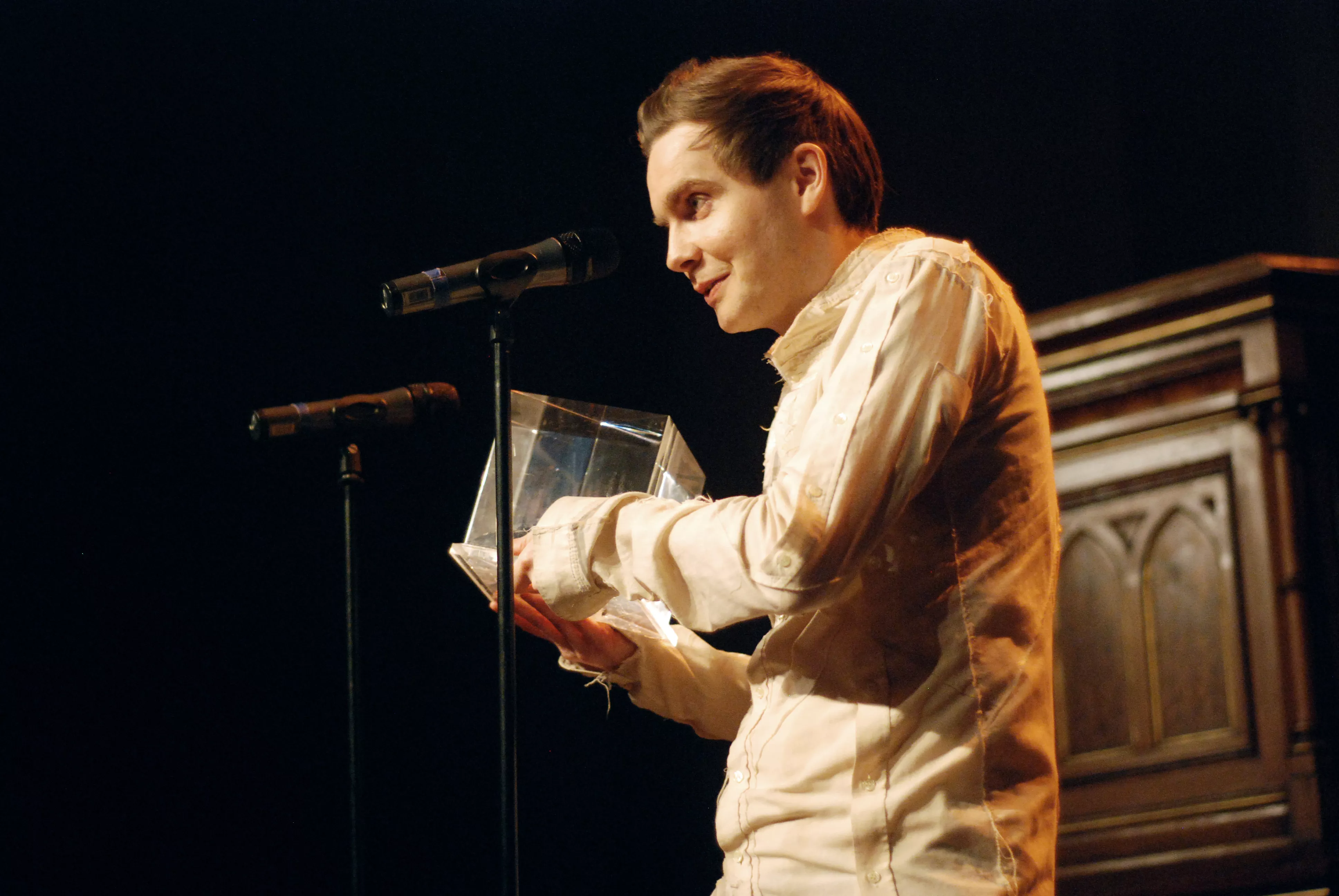 Jónsi vinder Nordic Music Prize
