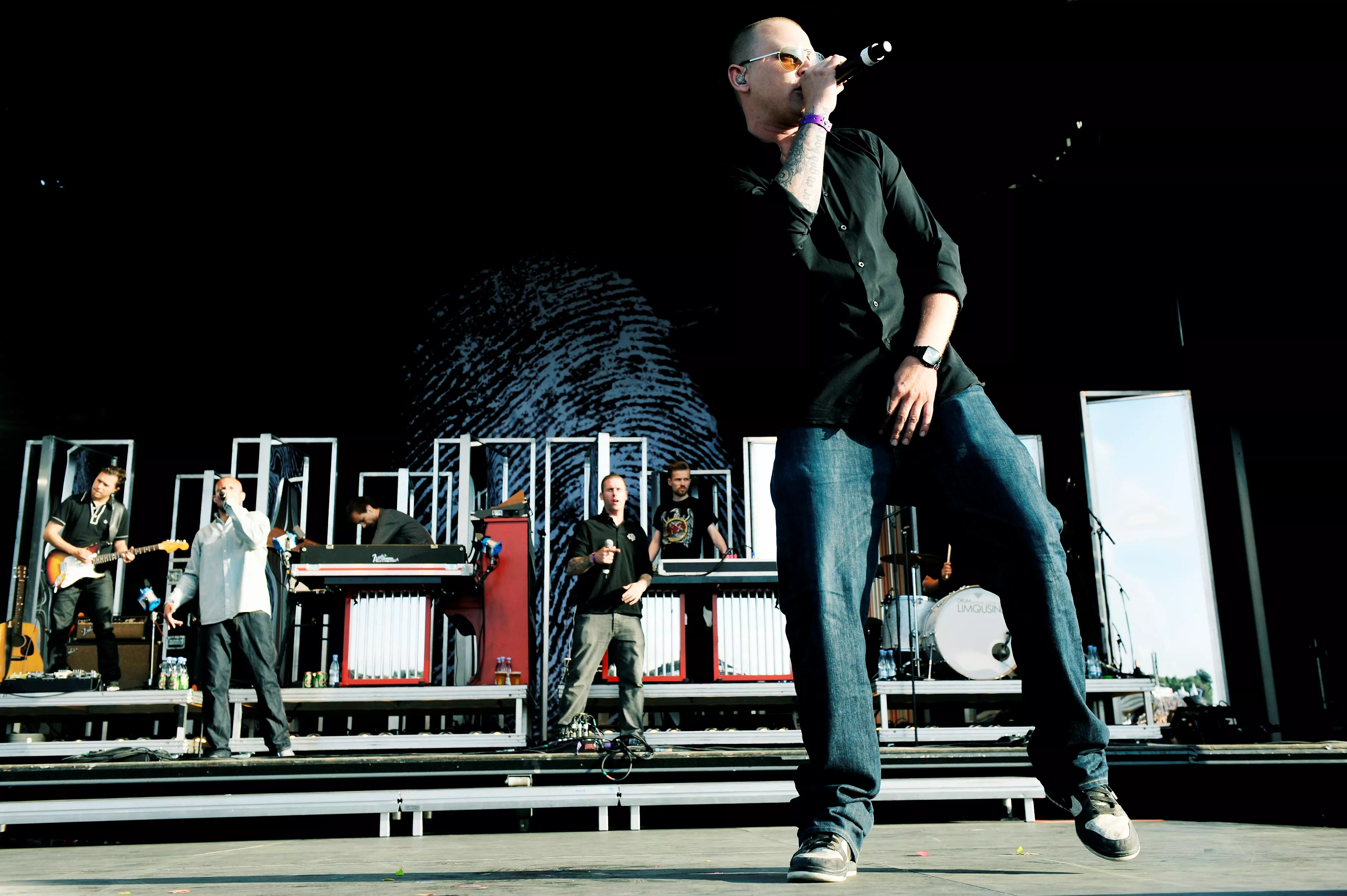 Selvmord: Grøn Koncert, Esbjerg