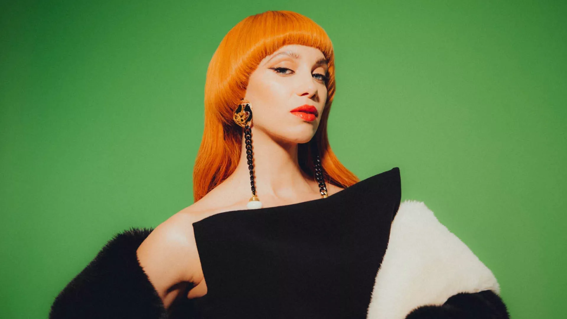 Agnes tycks vara en storfavorit på gymmet.