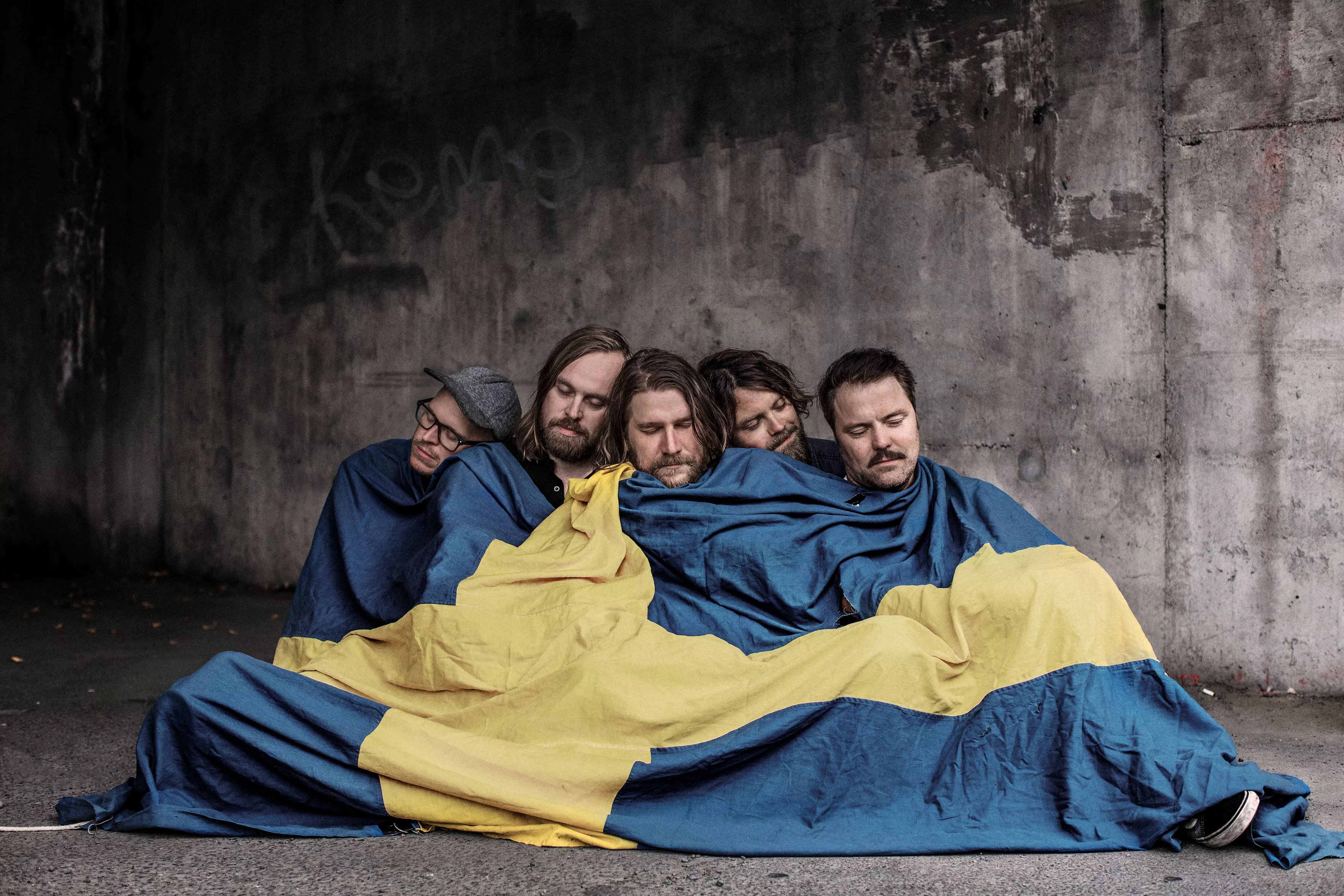 Sweden med ny singel: — Låter så klart akkurat som den skal