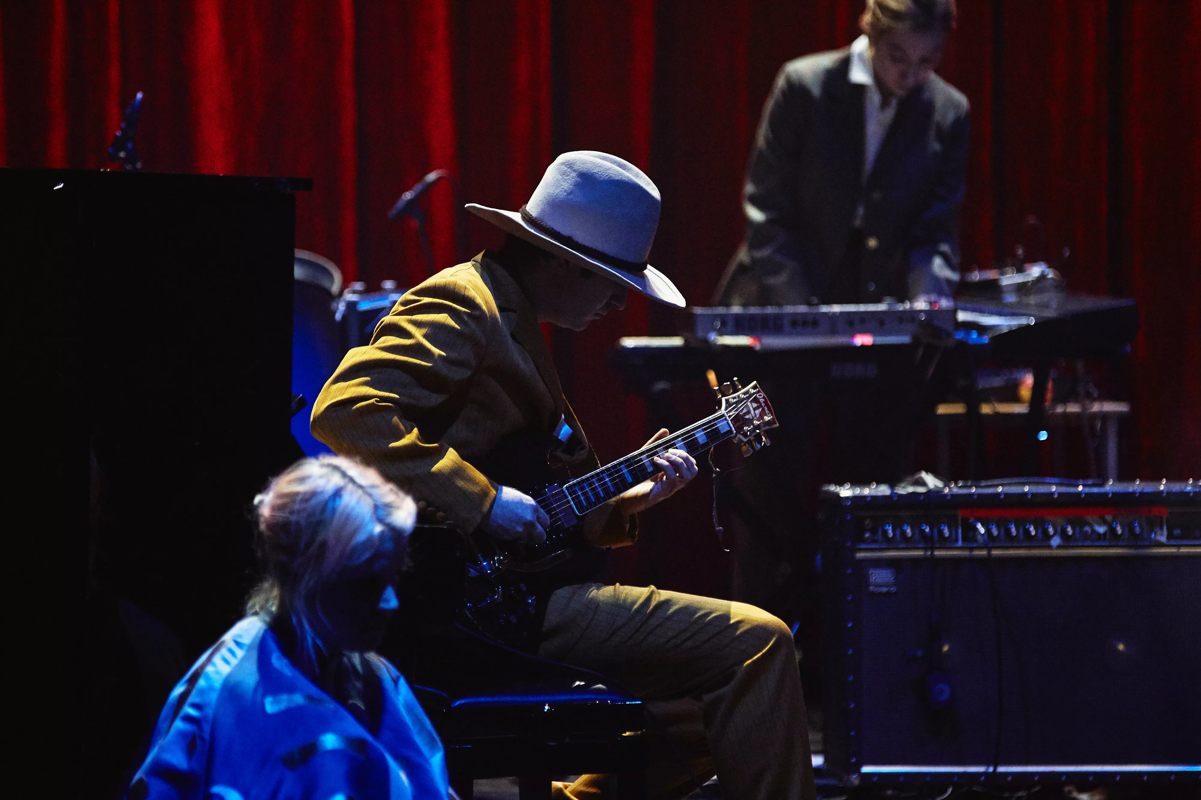 Lilla scenen, Dramaten, Stockholm - I.B. Sundström