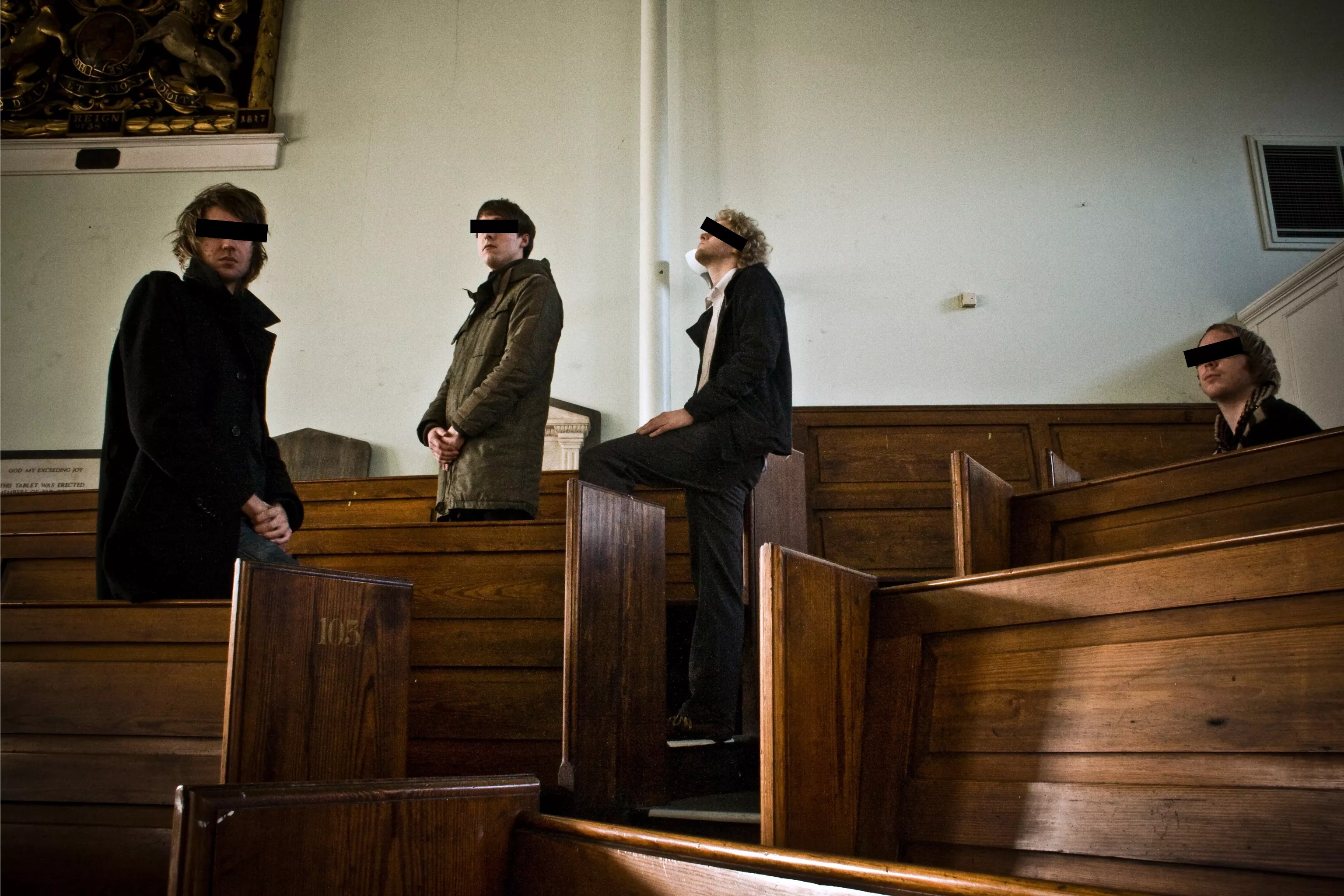 Når melankolien får motor