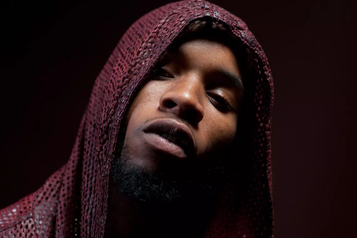 Tory Lanez dropper Oslo-konsert