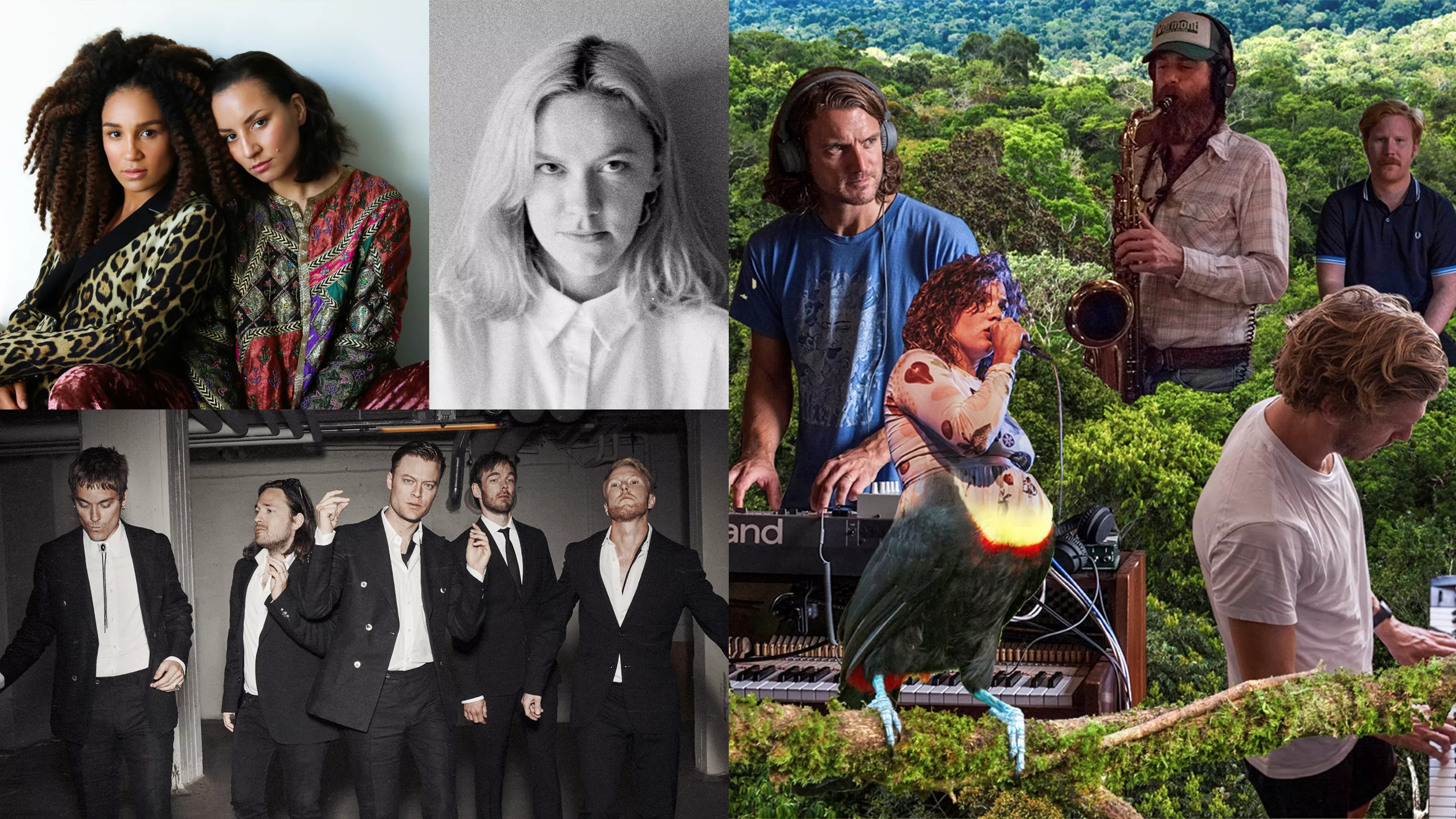 De tar över som På Spårets husband – "Det känns som en genial idé"