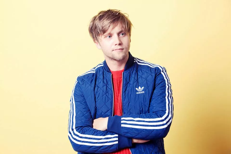 Hør julesingelen til Daniel Kvammen