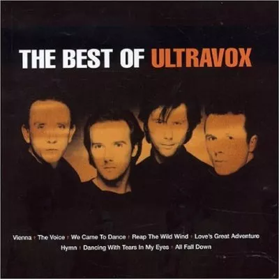 Ultravox til Danmark