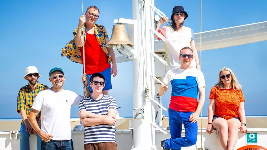 Belle and Sebastian spiller koncert i Danmark næste år