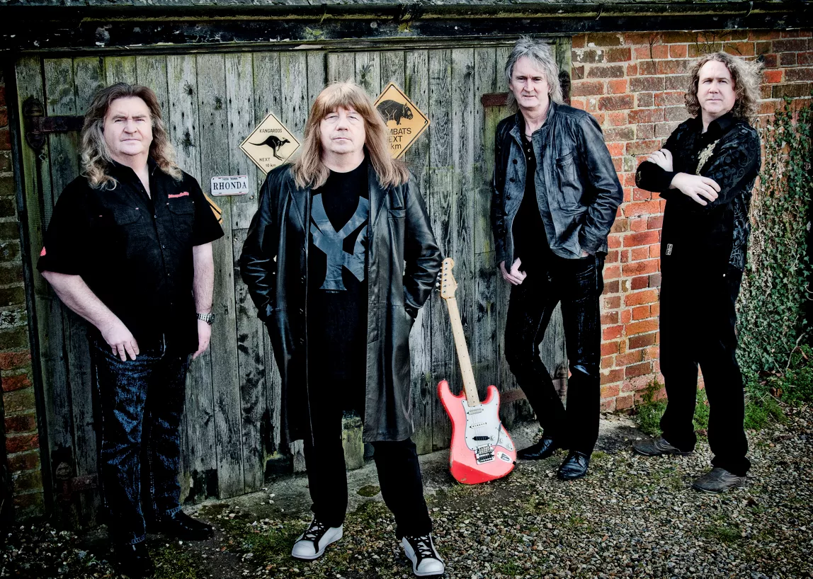 Sweet: Sweden Rock