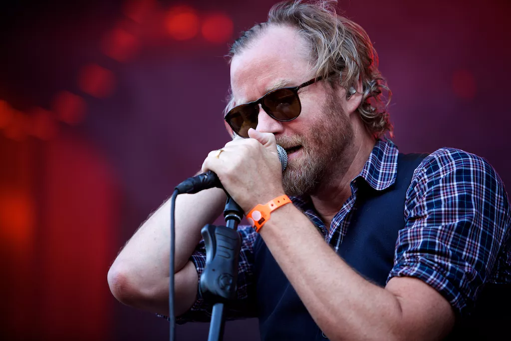 The National: Amfiet, Øyafestivalen