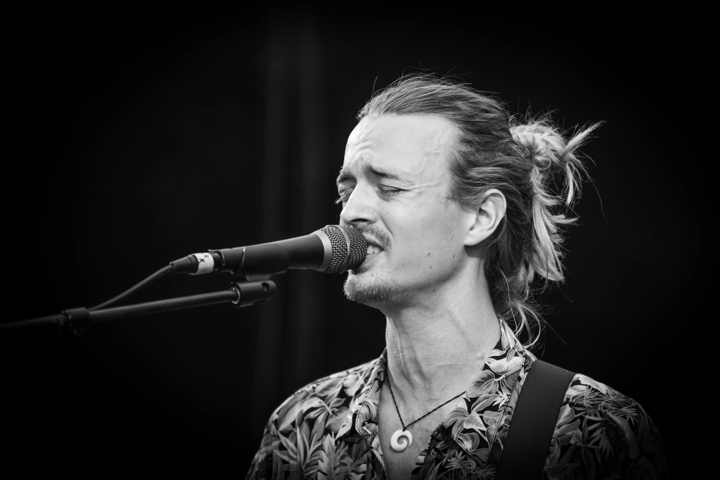 Havefest og strandfest på én gang