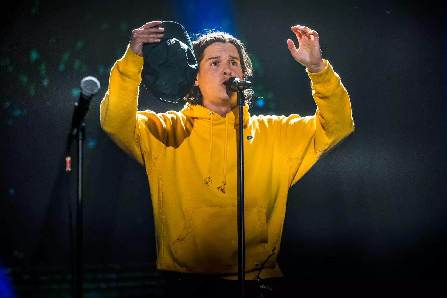 VIDEO: Se Lukas Graham optræde i stort amerikansk talkshow