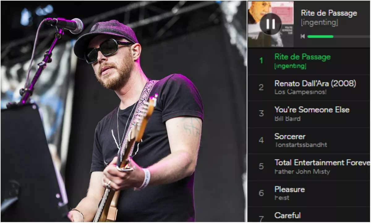 SPELLISTAN V 12 – hör veckans bästa låtar