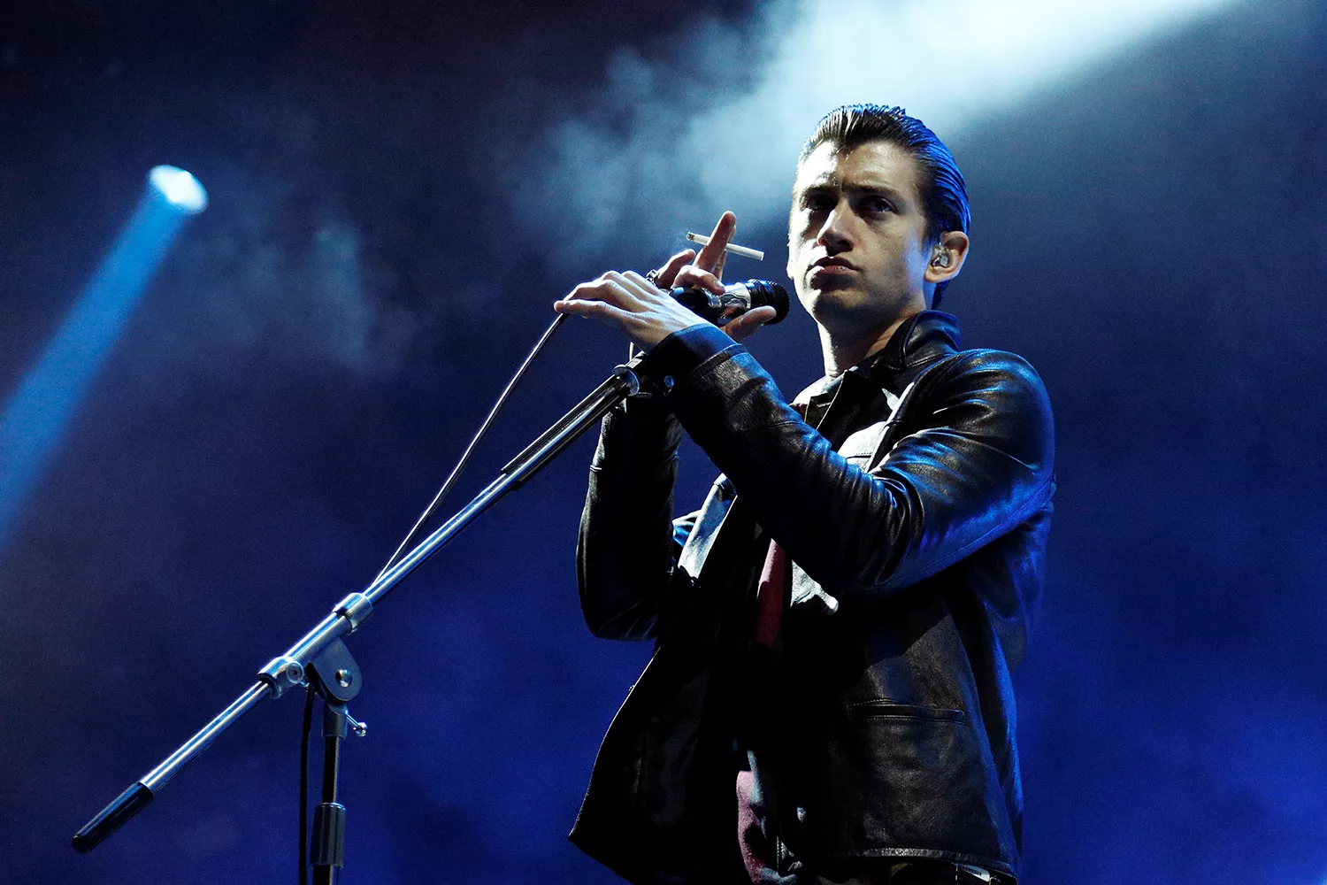 Arctic Monkeys : Roskilde Festival, Orange Scene