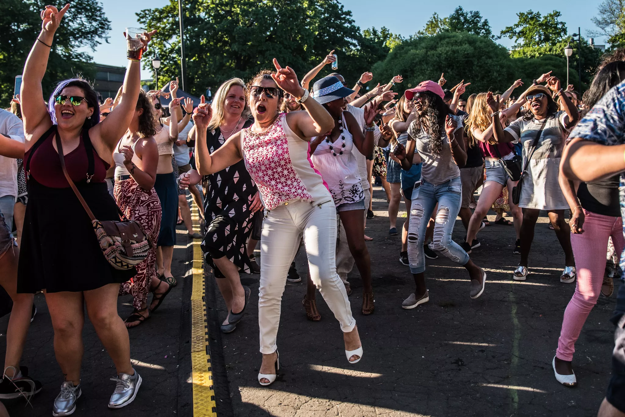 «Et Oslo i unison harmoni og god stemning»