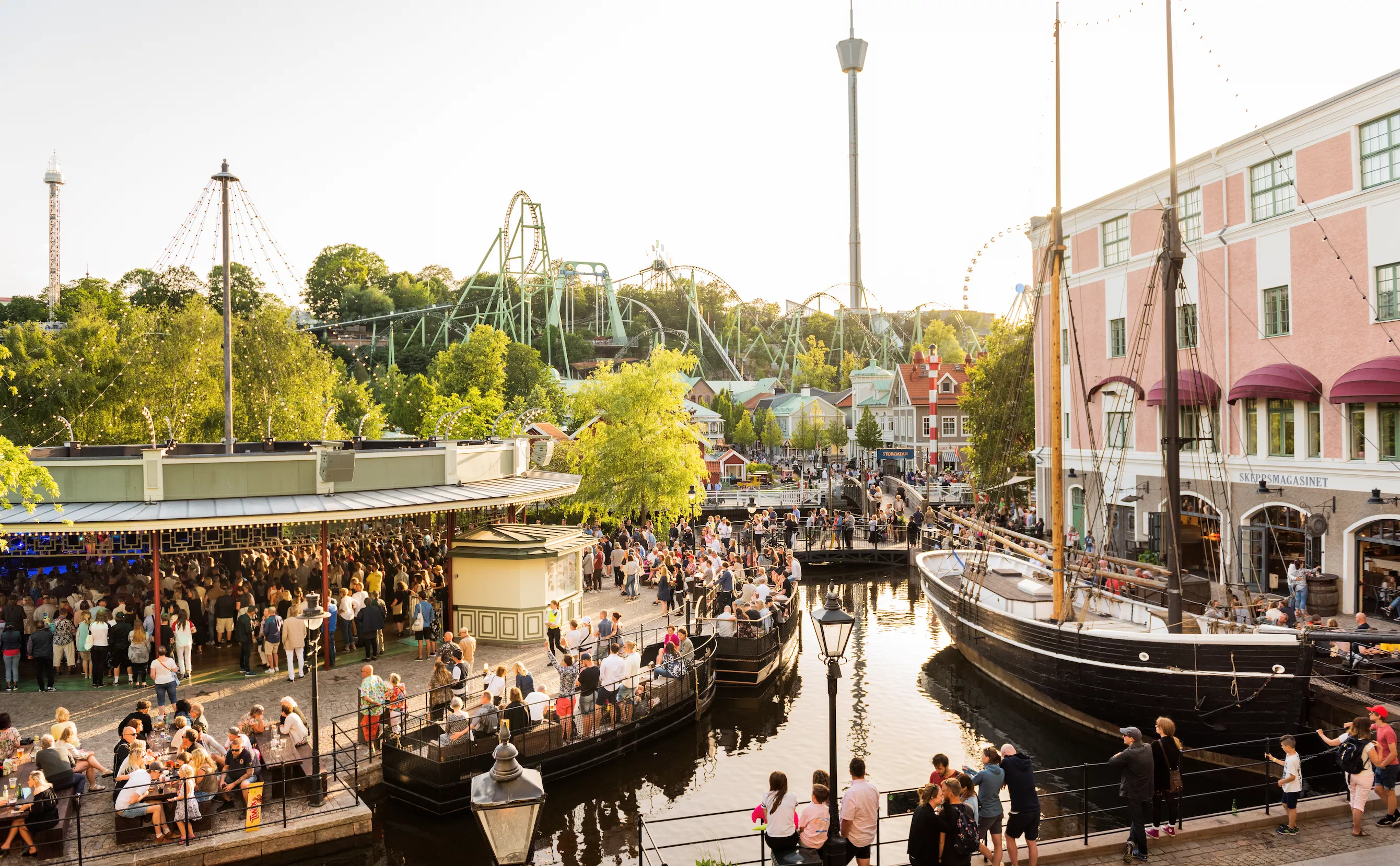 14 nya artister till Lisebergs musiksatsning