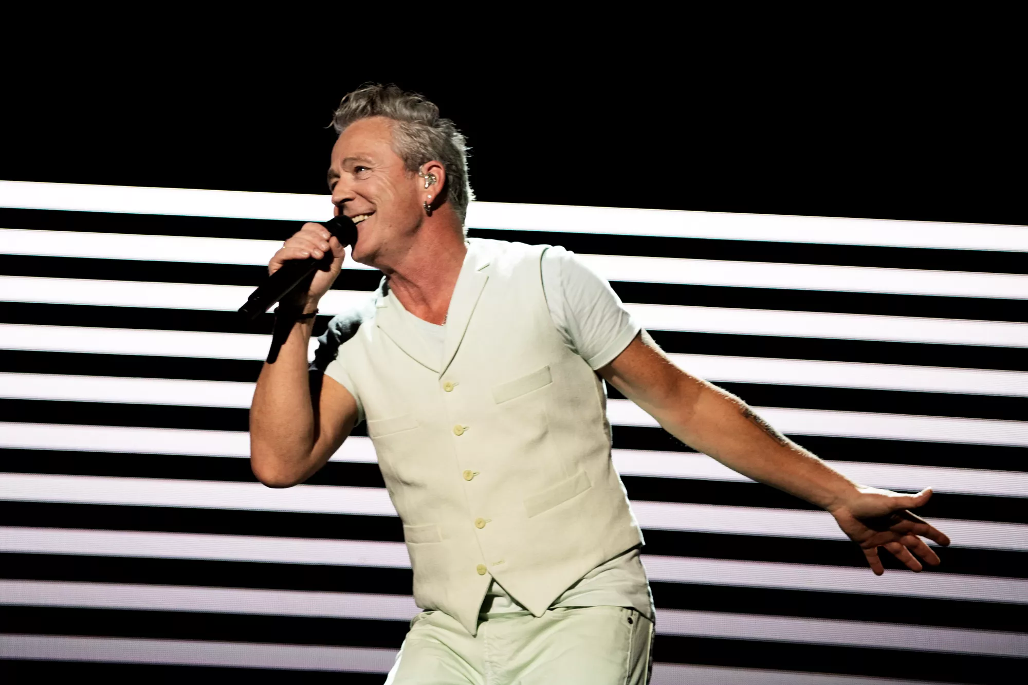 Thomas Helmig og Susanne Bier skaber musical