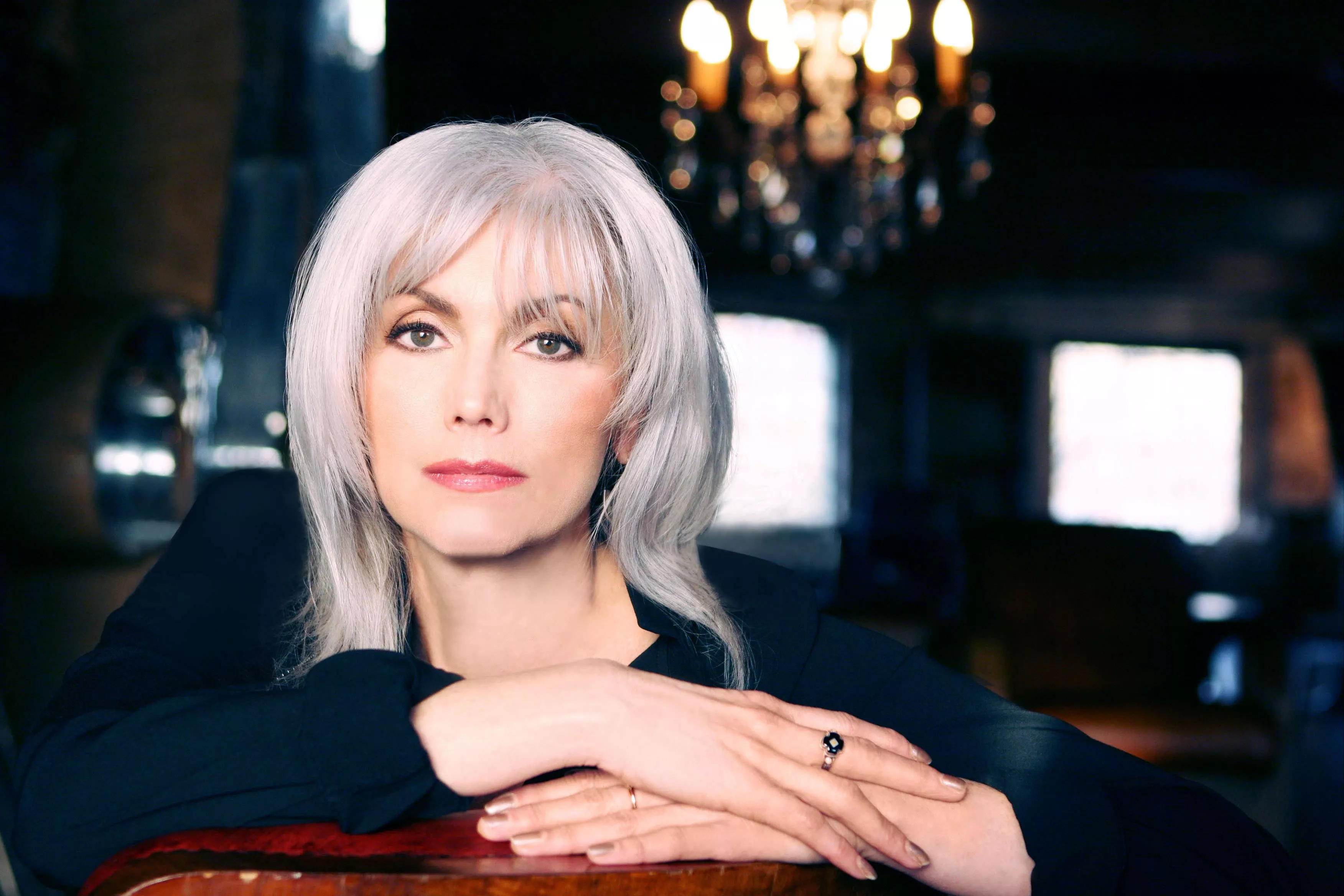 Emmylou Harris i Koncerthuset