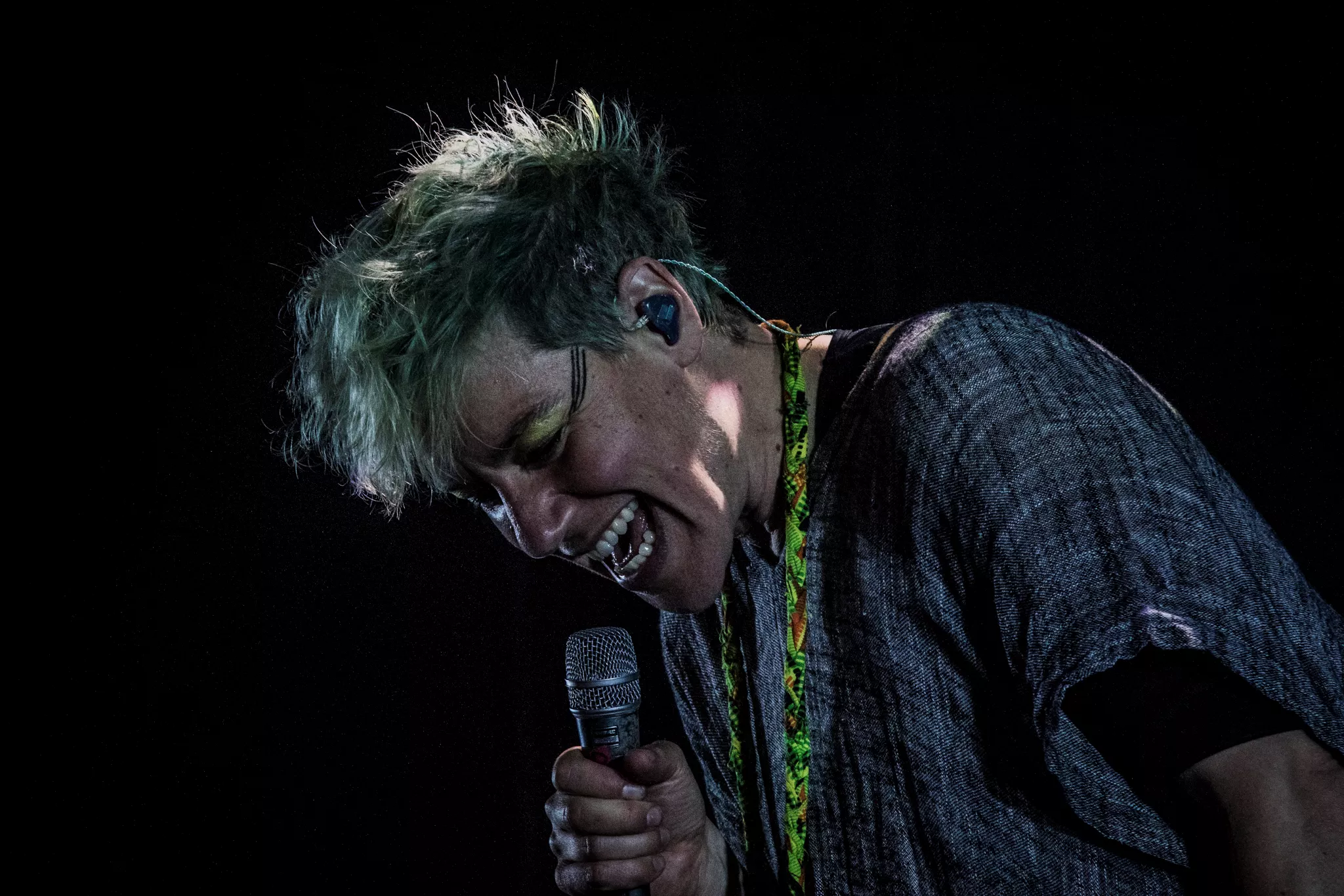 Når den hidsige rytme tager førerpinden