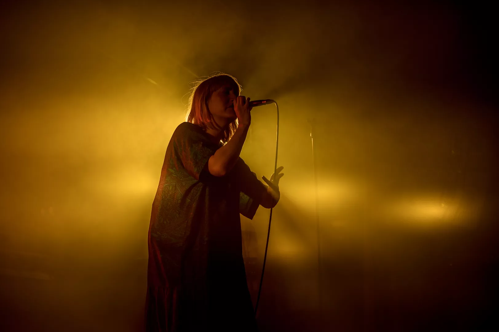 PREMIERE: Stemningsfuld koncertfilm fra femstjernede Jærv