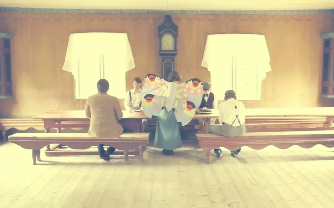 Fersk musikkvideo fra Team Me