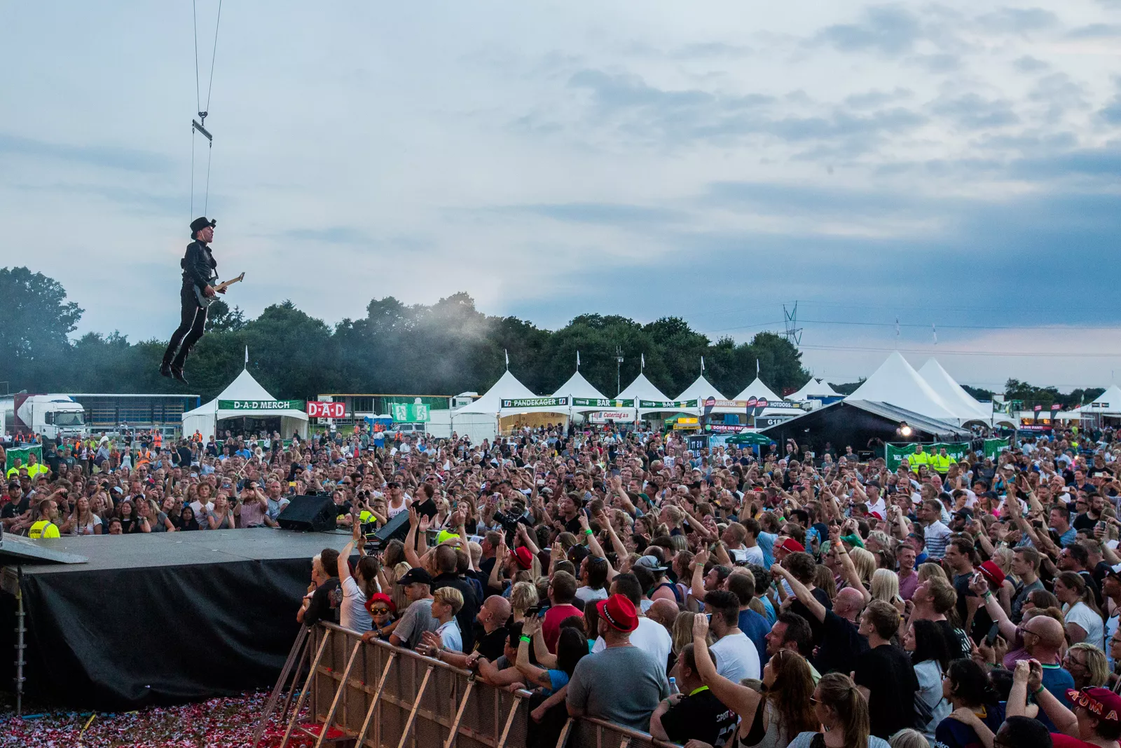 Grøn Koncert ændrer turnéplan i 2017 – dobler op i København og skipper jysk by