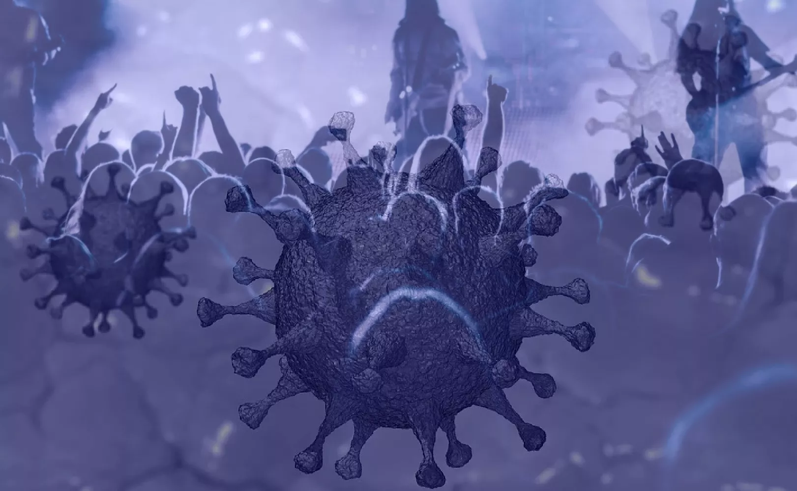 KARANTÆNE-TV: Lady Gaga, Billie Eilish, Elton John med flere optræder ved stor støttekoncert 