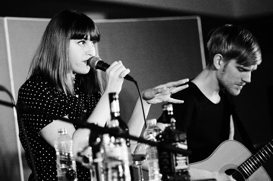 Tre kunstnere giver intimkoncerter på Hilton