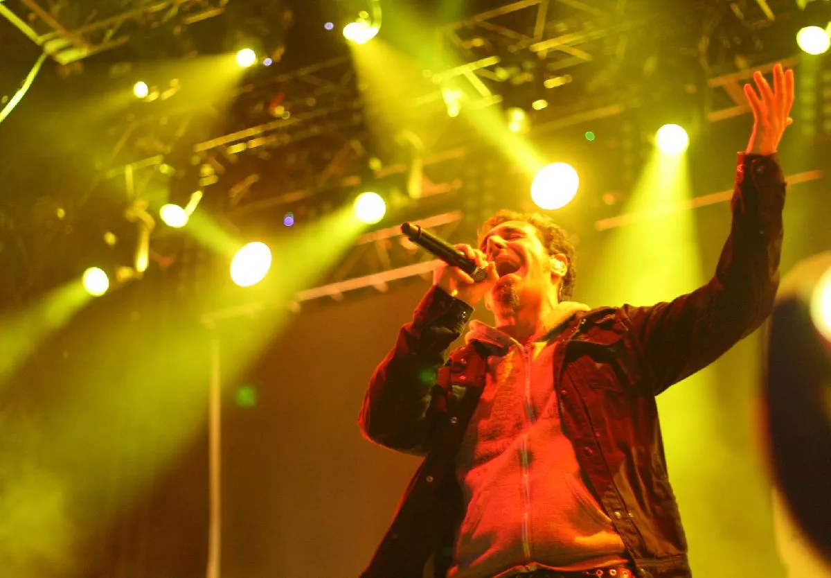 System Of A Down: Metaltown, Göteborg