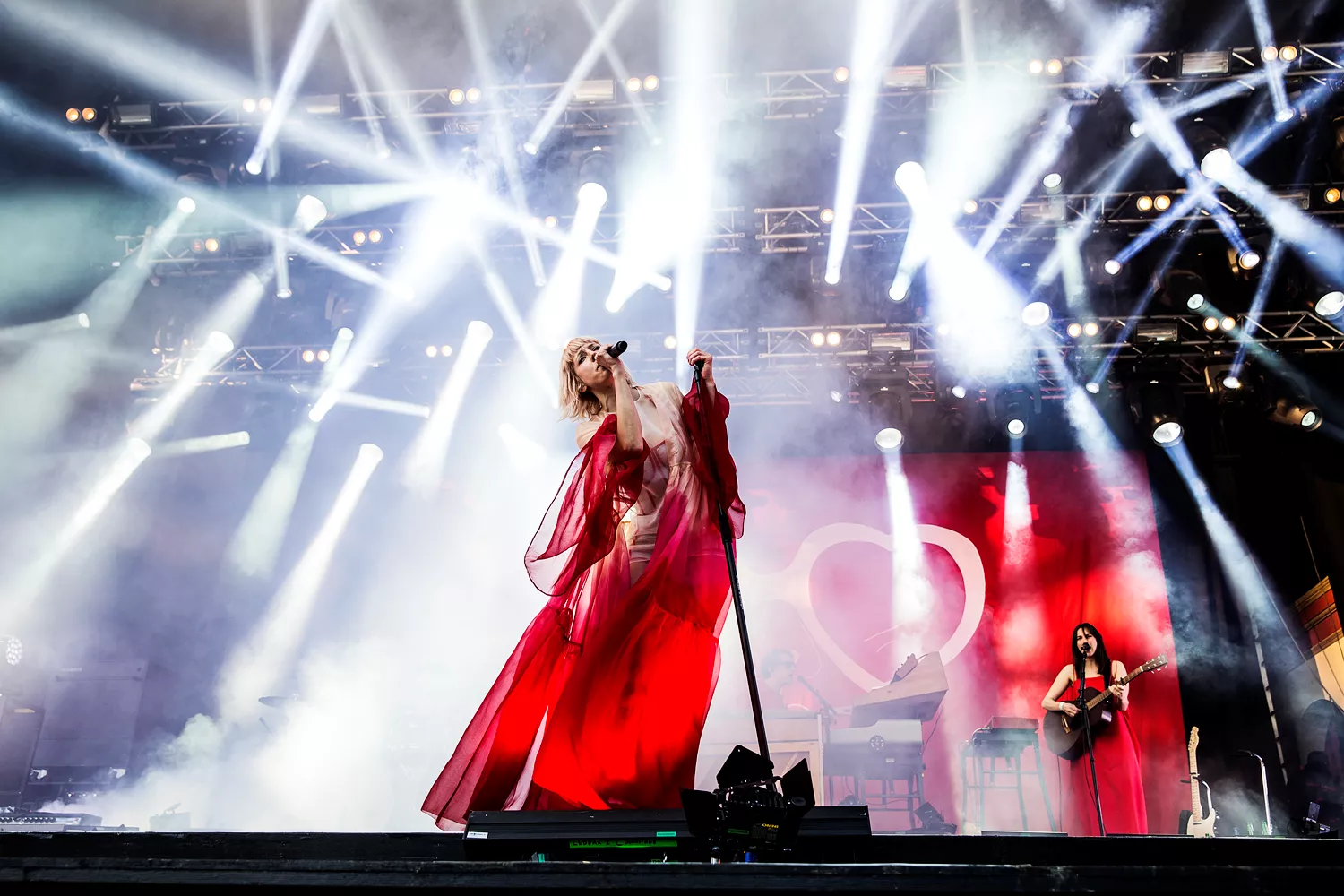 Veronica Maggio åker på sommarturné 