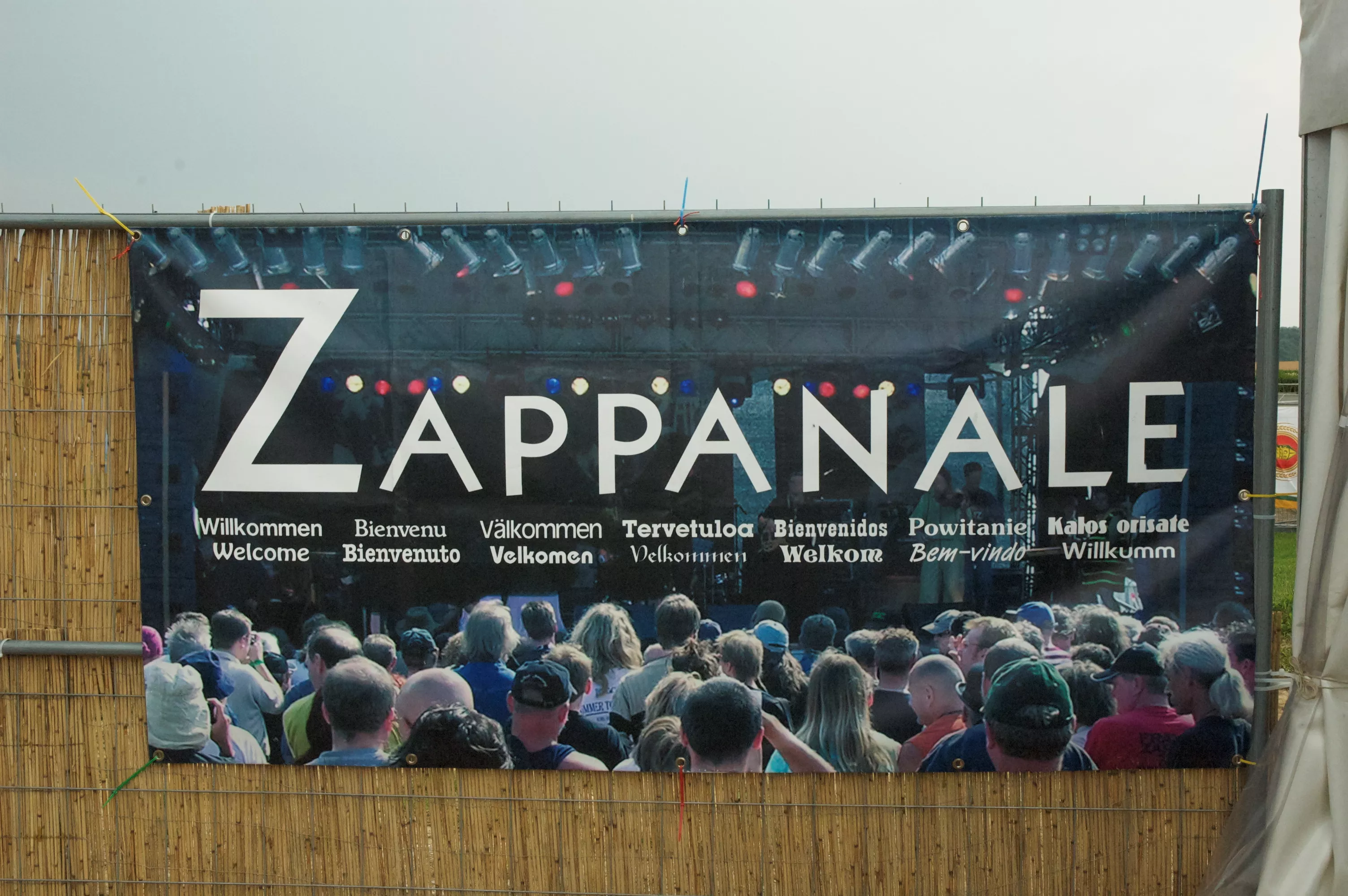 Zappanale – årlig freak-festival i tysk idyl