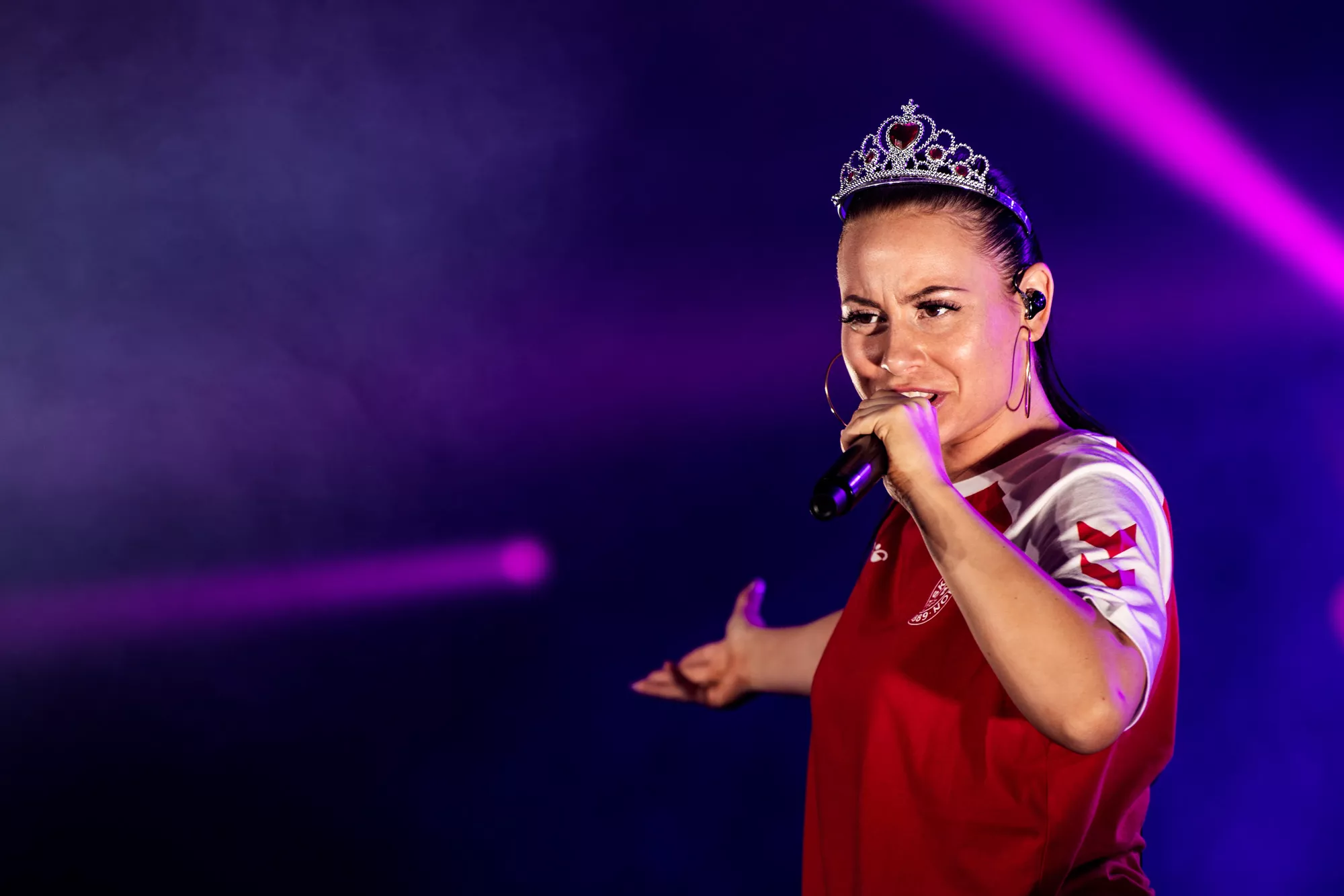 Fra hævn til succes: Tessa fortsætter populær dokumentarserie