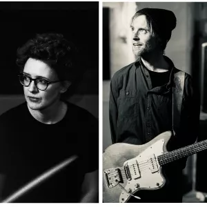 Marie Key og Tue West - Solokoncerter i haven